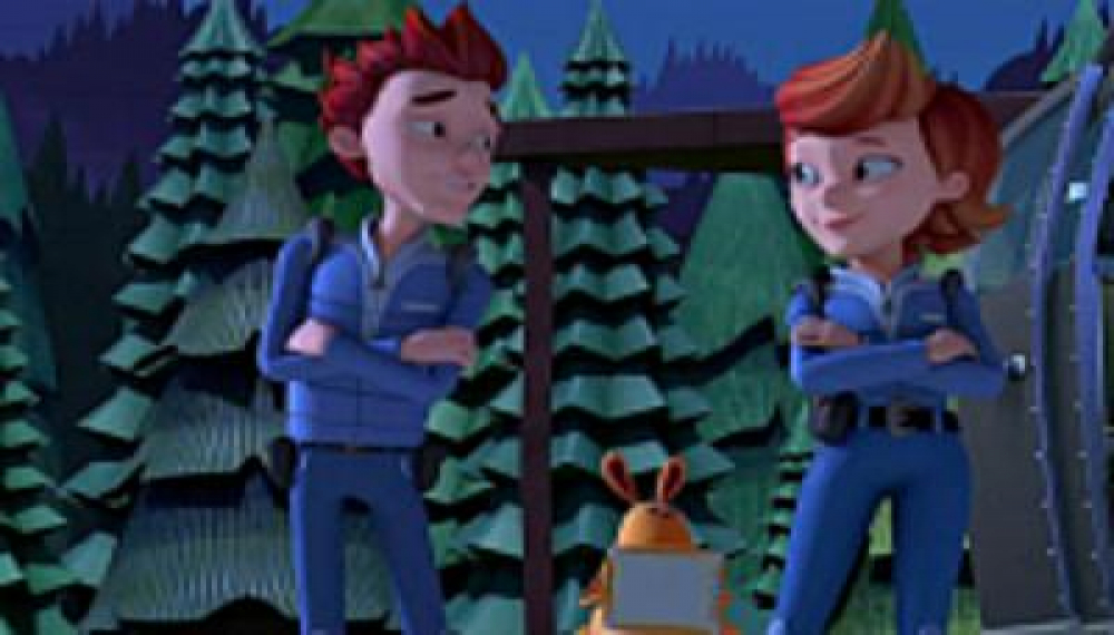 بزن بریم جت - فصل 1 قسمت 47