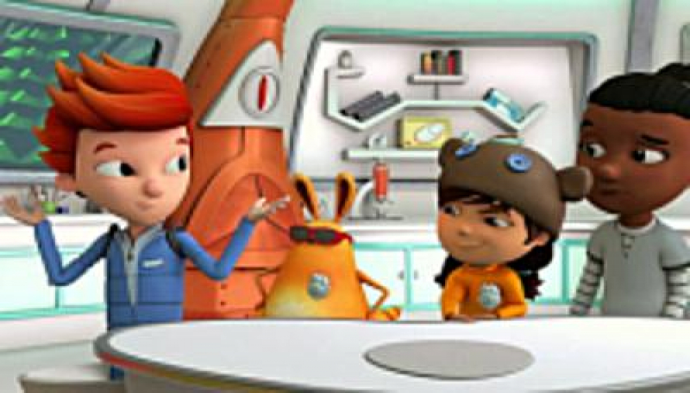 بزن بریم جت - فصل 1 قسمت 48