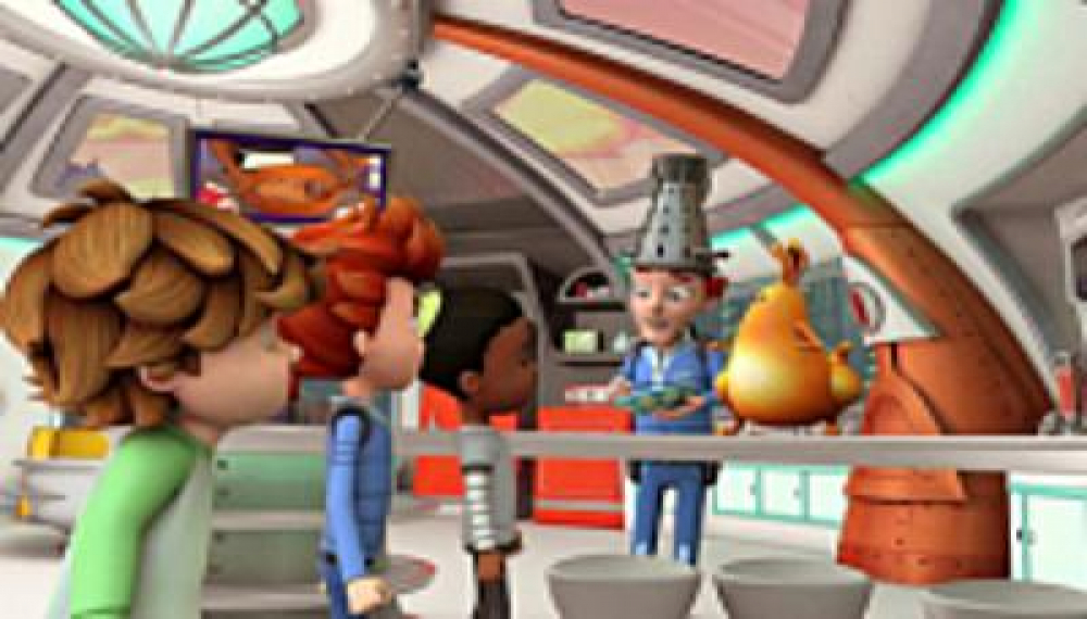 بزن بریم جت - فصل 1 قسمت 51