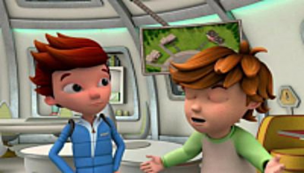 بزن بریم جت - فصل 1 قسمت 52