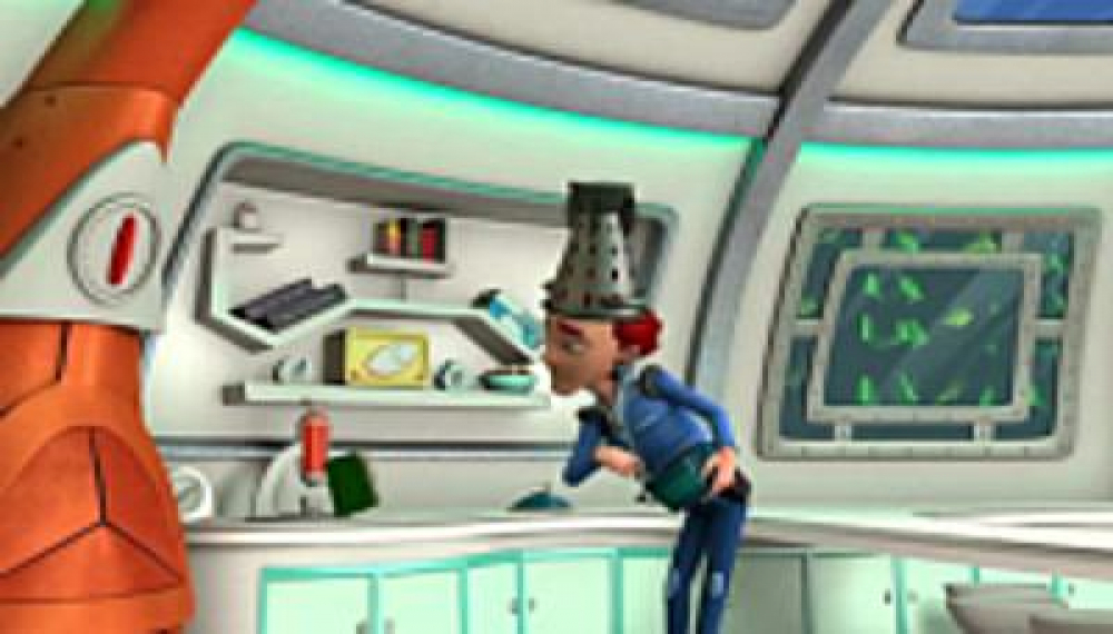 بزن بریم جت - فصل 1 قسمت 53