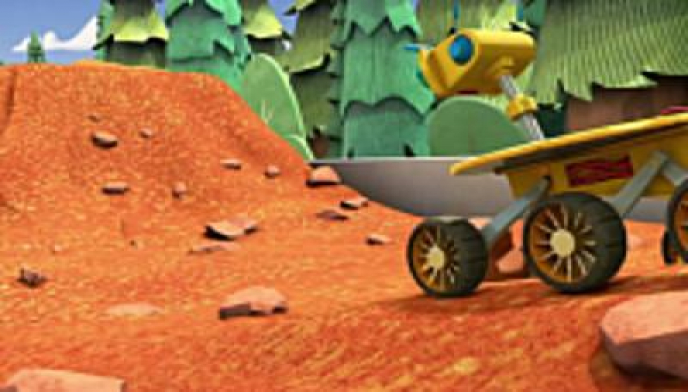 بزن بریم جت - فصل 1 قسمت 54