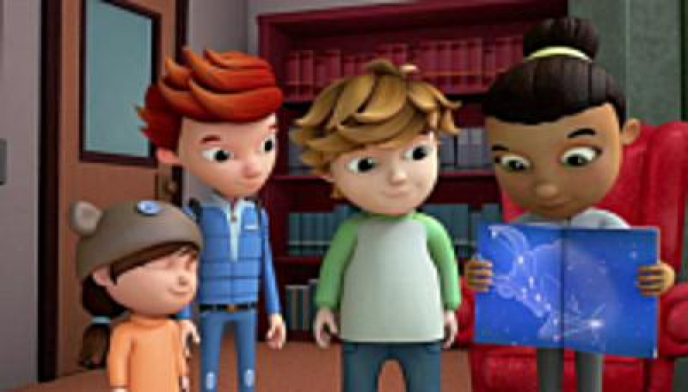 بزن بریم جت - فصل 1 قسمت 55