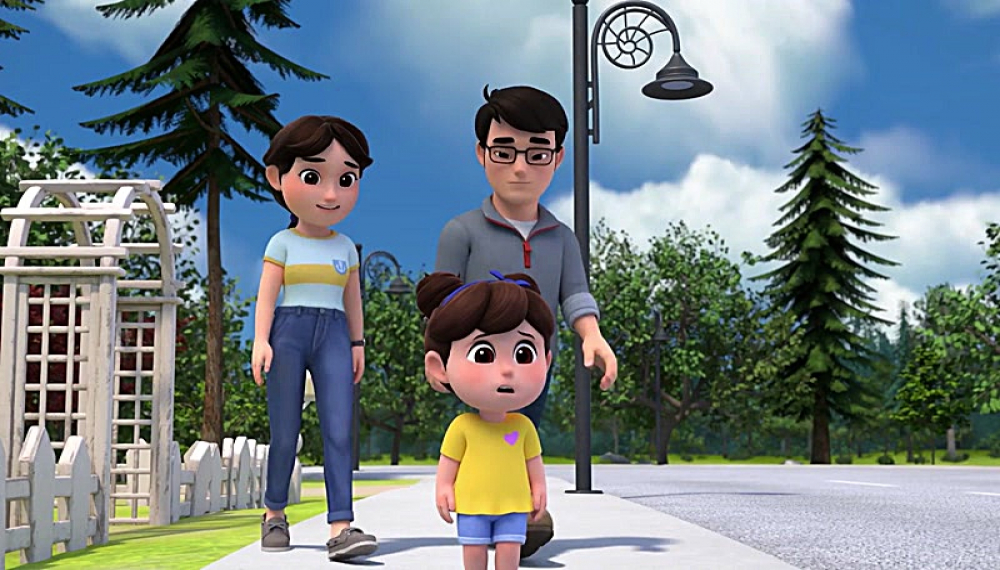 رمی و بو - فصل 1 قسمت 11