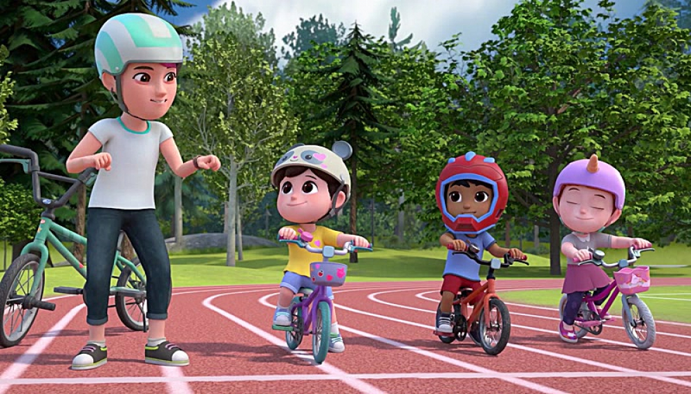 رمی و بو - فصل 1 قسمت 12