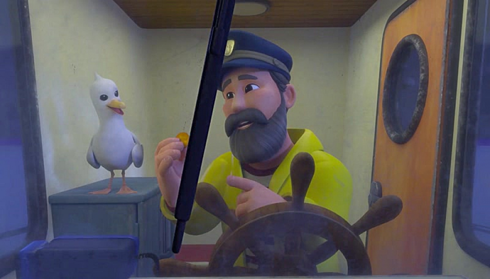 رمی و بو - فصل 1 قسمت 13