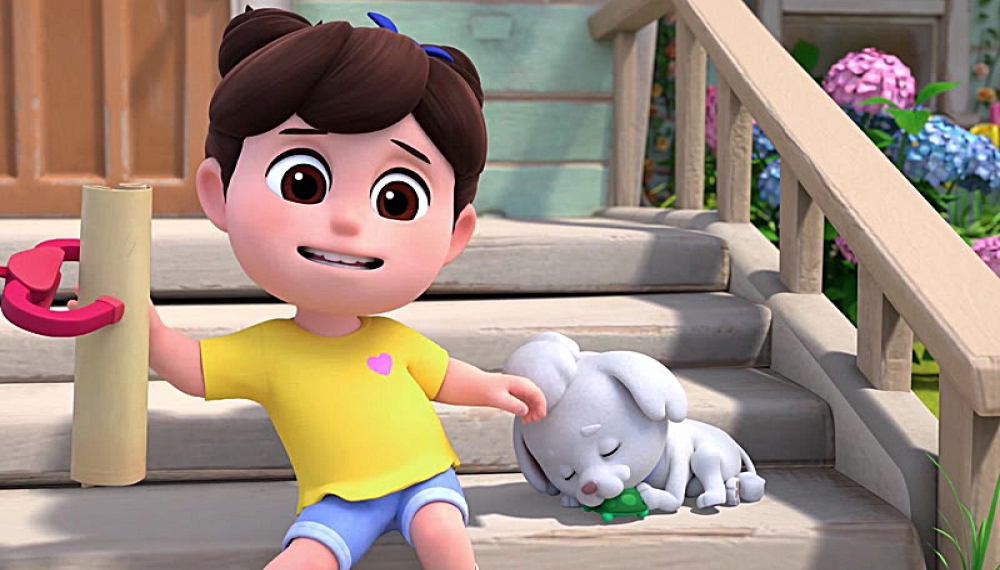 رمی و بو - فصل 1 قسمت 14