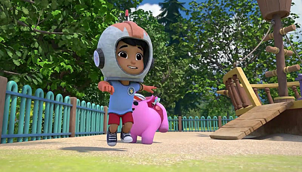 رمی و بو - فصل 1 قسمت 15