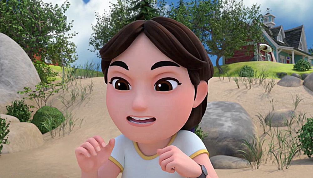 رمی و بو - فصل 1 قسمت 17