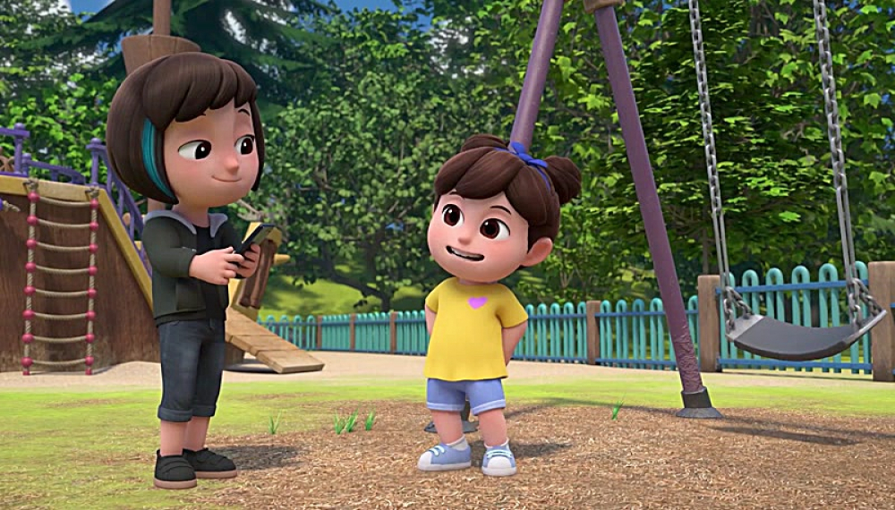 رمی و بو - فصل 1 قسمت 18