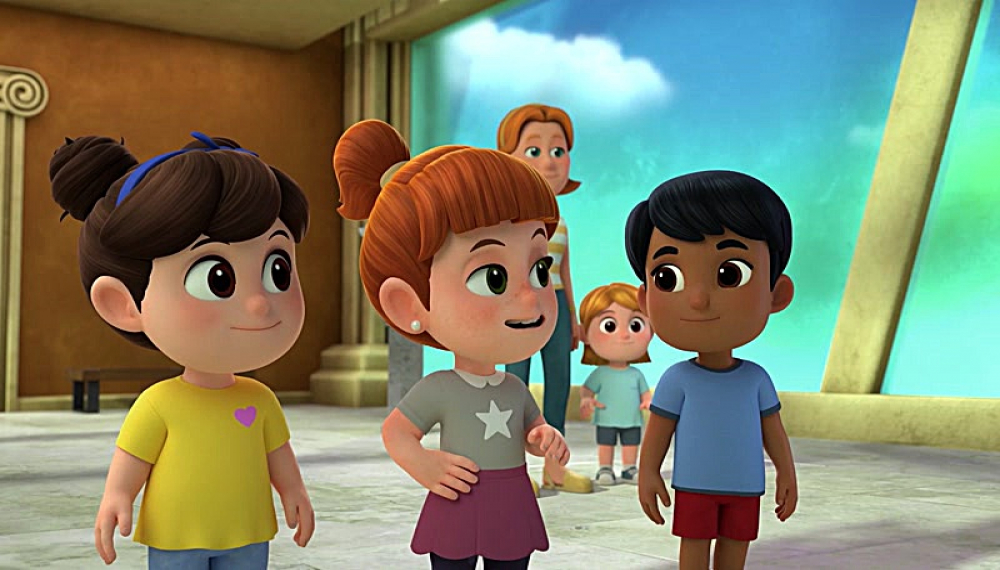 رمی و بو - فصل 1 قسمت 20