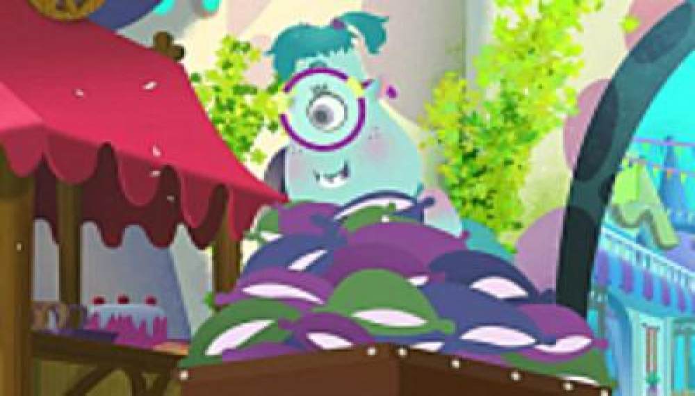 نلا شاهزاده شوالیه - فصل 1 قسمت 62