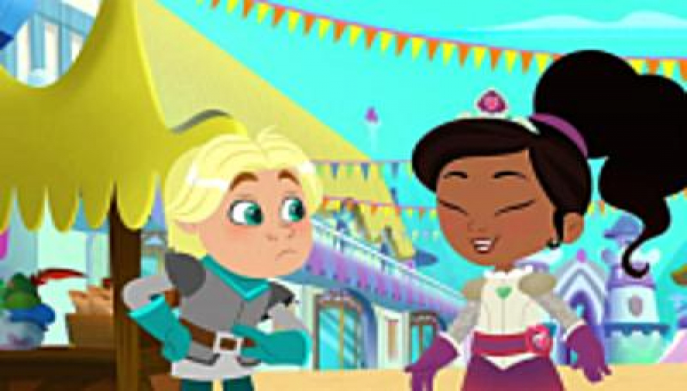 نلا شاهزاده شوالیه - فصل 1 قسمت 63