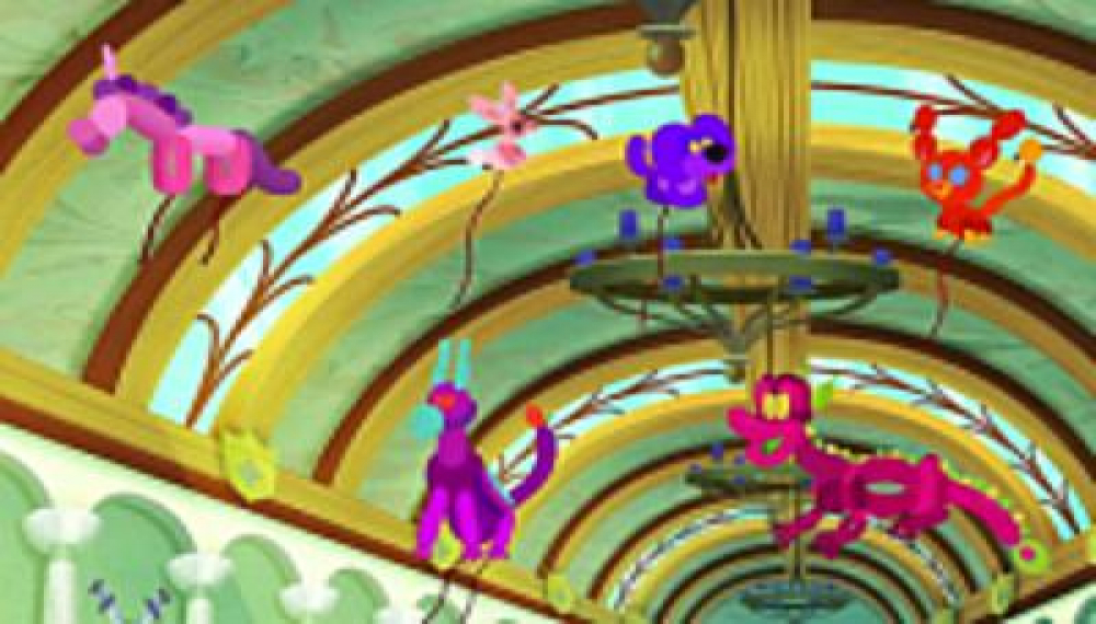 نلا شاهزاده شوالیه - فصل 1 قسمت 64