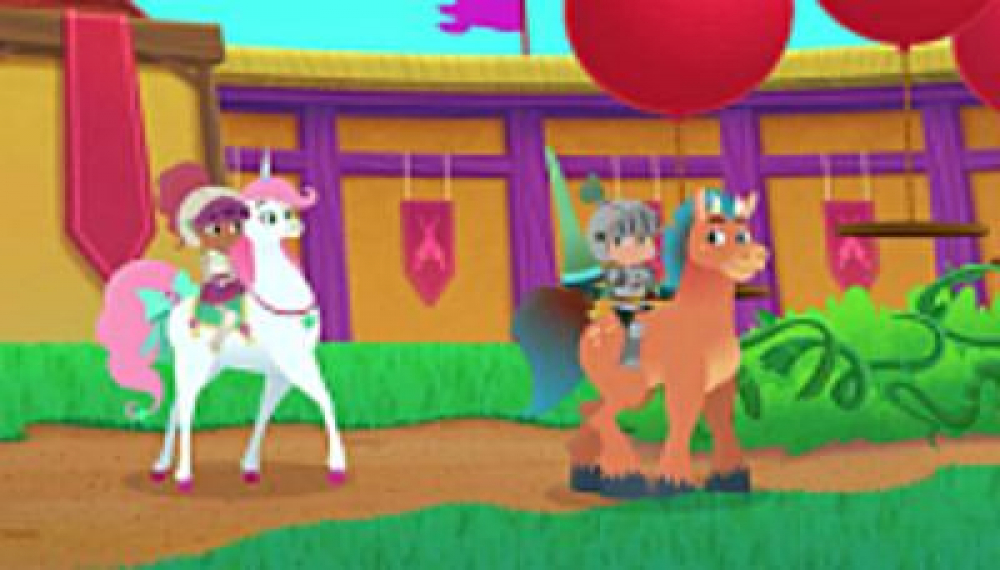 نلا شاهزاده شوالیه - فصل 1 قسمت 68