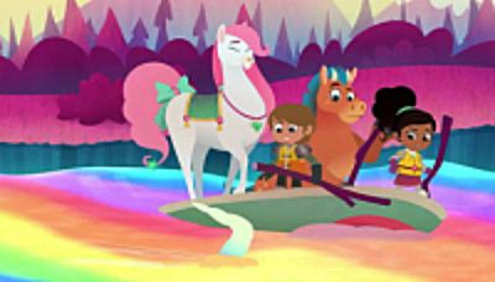 نلا شاهزاده شوالیه - فصل 1 قسمت 71