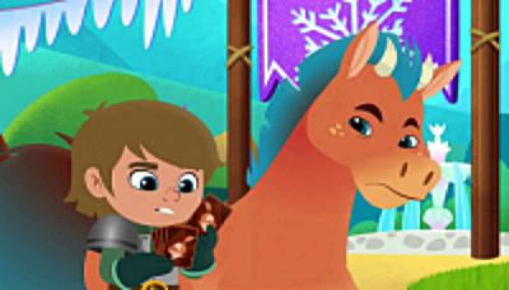 نلا شاهزاده شوالیه - فصل 1 قسمت 73