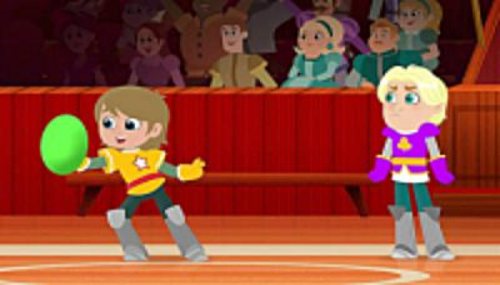 نلا شاهزاده شوالیه - فصل 1 قسمت 74