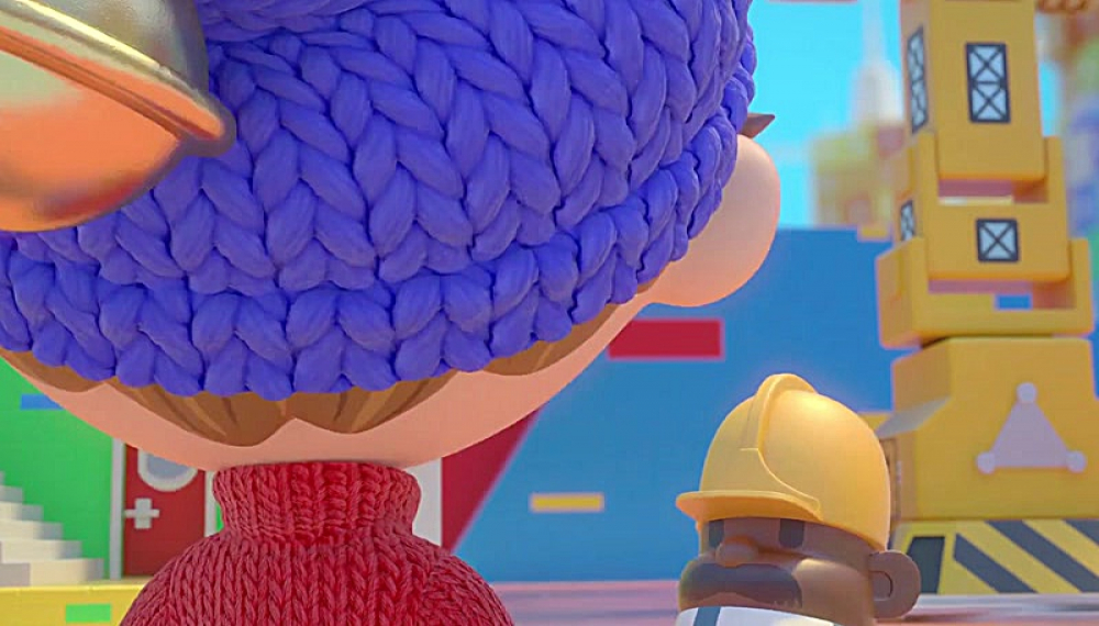 نادی کارآگاه شهر اسباب بازی ها - فصل 1 قسمت 13