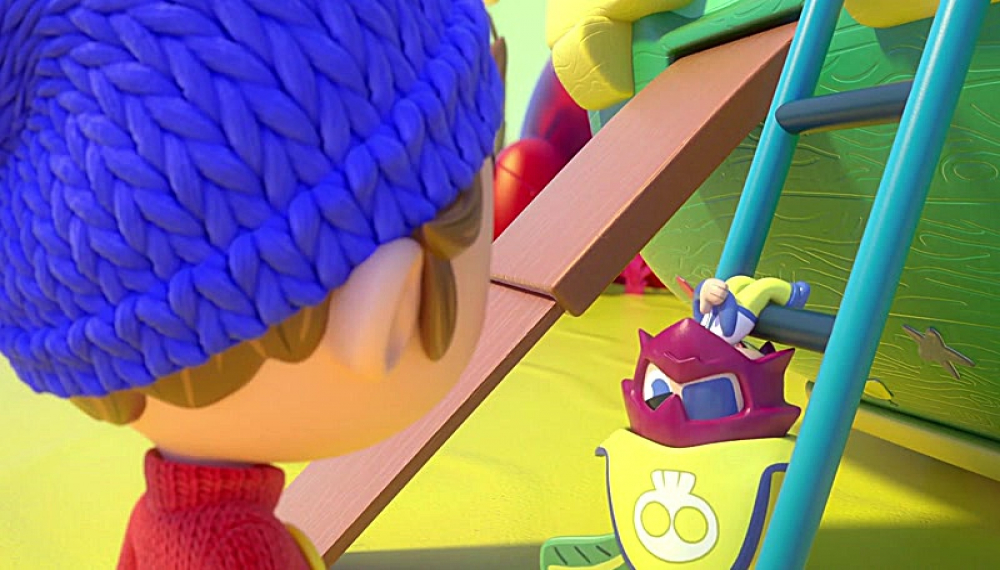 نادی کارآگاه شهر اسباب بازی ها - فصل 1 قسمت 14