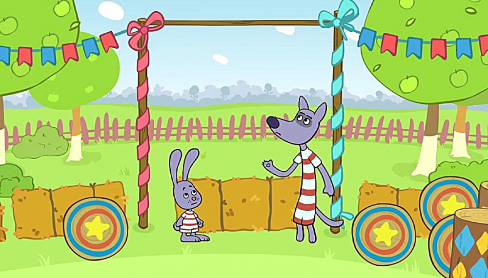 خانواده گاو نارنجی - فصل 1 قسمت 34