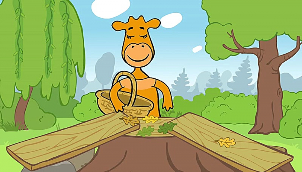 خانواده گاو نارنجی - فصل 1 قسمت 35