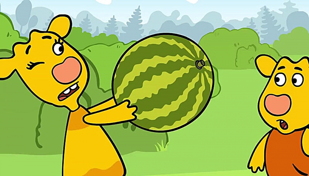 خانواده گاو نارنجی - فصل 1 قسمت 36