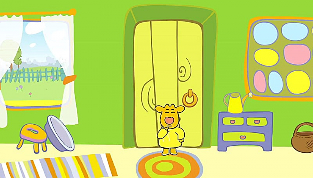 خانواده گاو نارنجی - فصل 1 قسمت 41