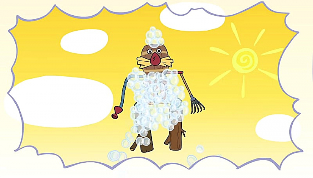 خانواده گاو نارنجی - فصل 1 قسمت 47