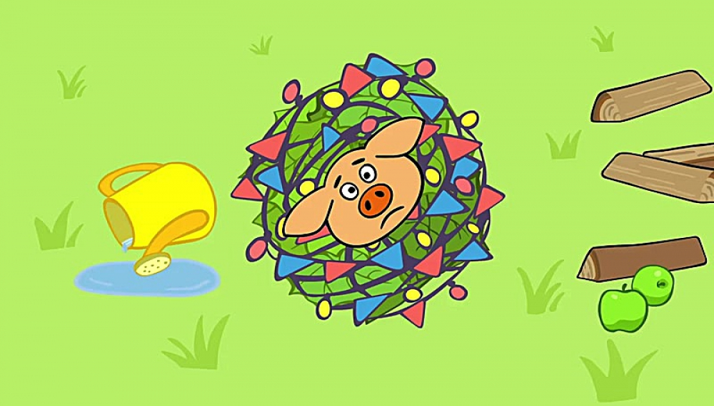 خانواده گاو نارنجی - فصل 1 قسمت 48