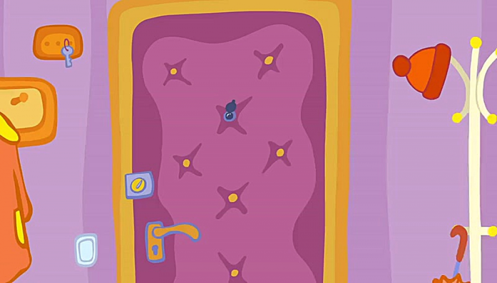 خانواده گاو نارنجی - فصل 1 قسمت 49