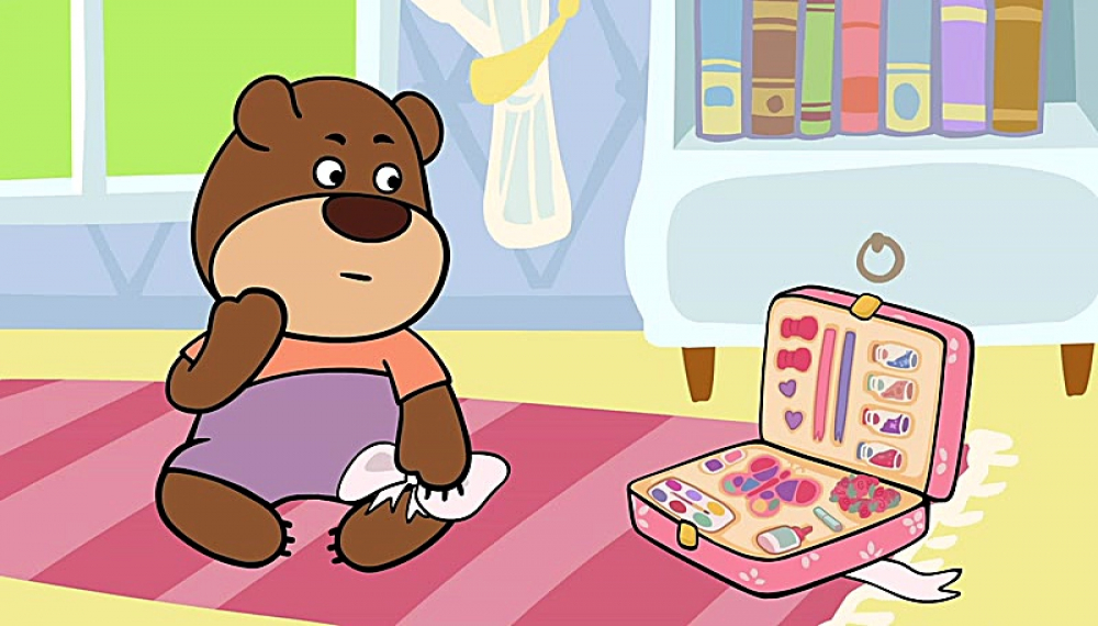 خانواده گاو نارنجی - فصل 1 قسمت 50