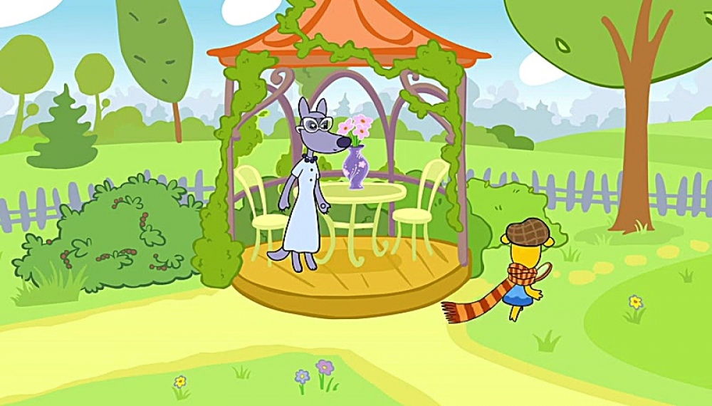 خانواده گاو نارنجی - فصل 1 قسمت 51