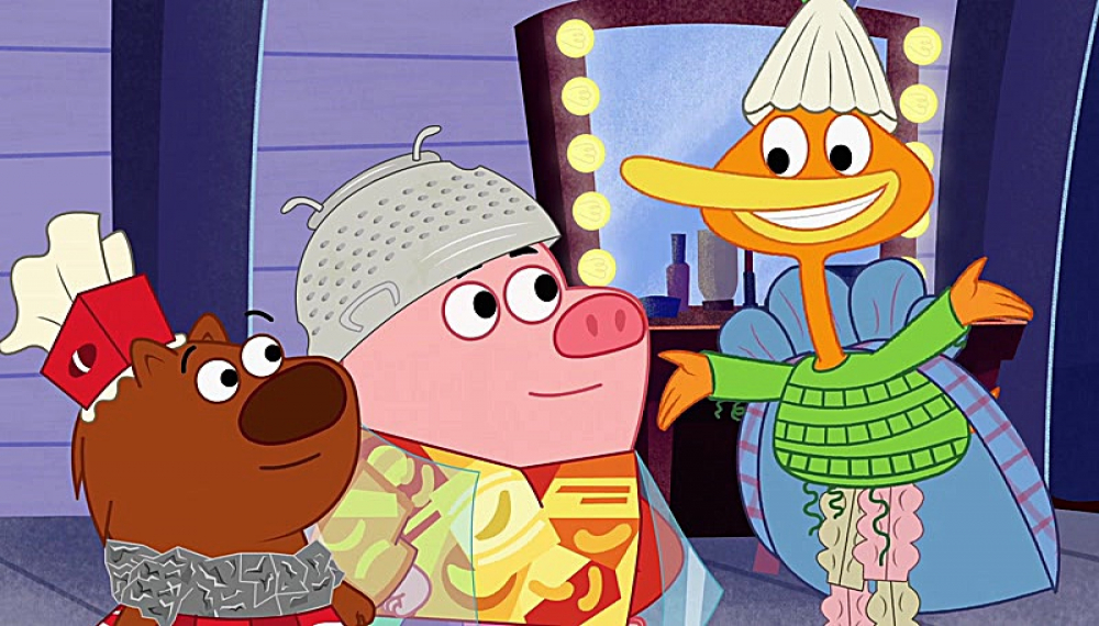 پادشاه داکلینگ - فصل 1 قسمت 11