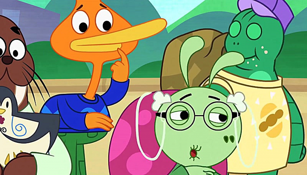 پادشاه داکلینگ - فصل 1 قسمت 12