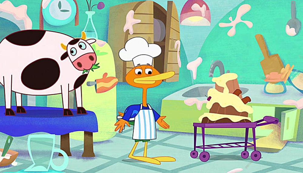 پادشاه داکلینگ - فصل 1 قسمت 13