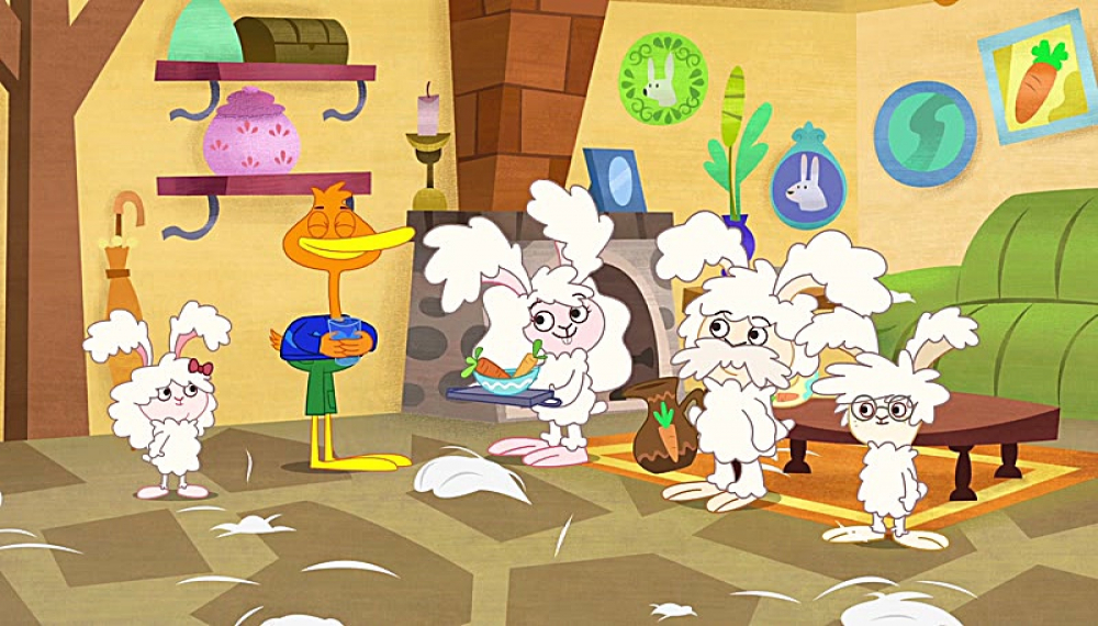 پادشاه داکلینگ - فصل 1 قسمت 14