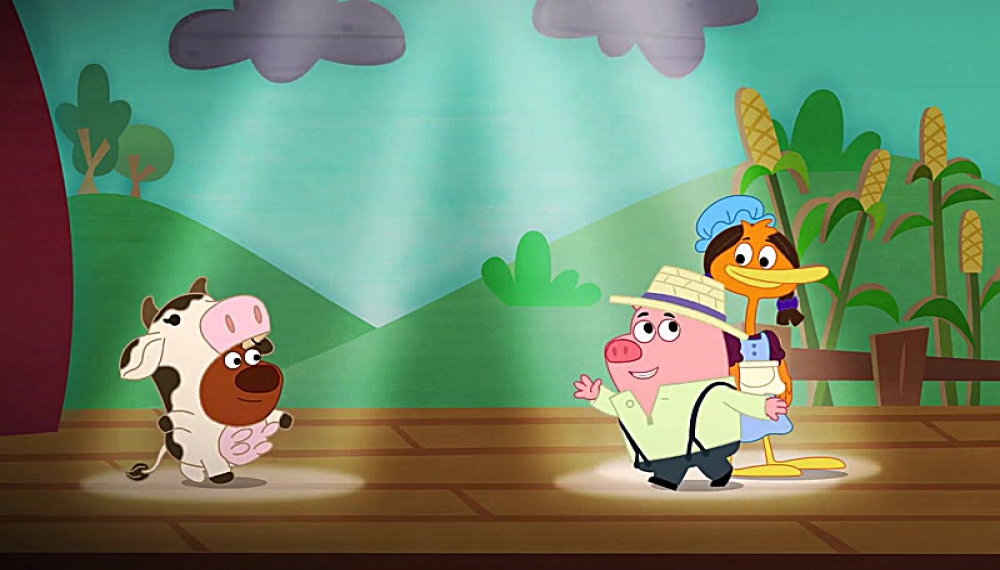 پادشاه داکلینگ - فصل 1 قسمت 15