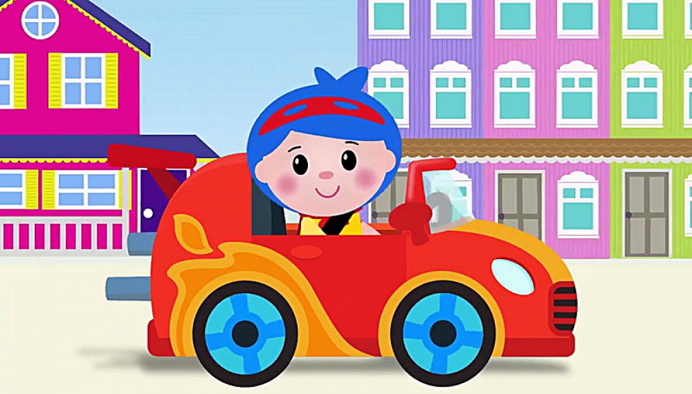 کلوپ مامان غازه - فصل 1 قسمت 1