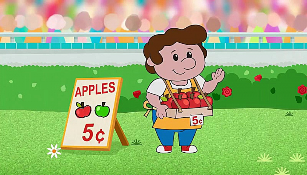 کلوپ مامان غازه - فصل 1 قسمت 3