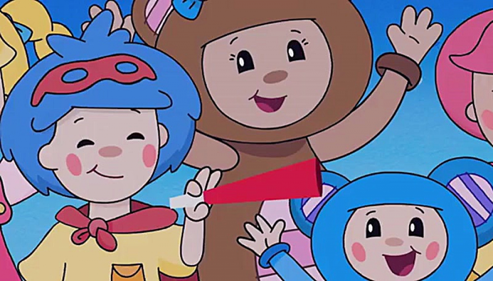 کلوپ مامان غازه - فصل 1 قسمت 7