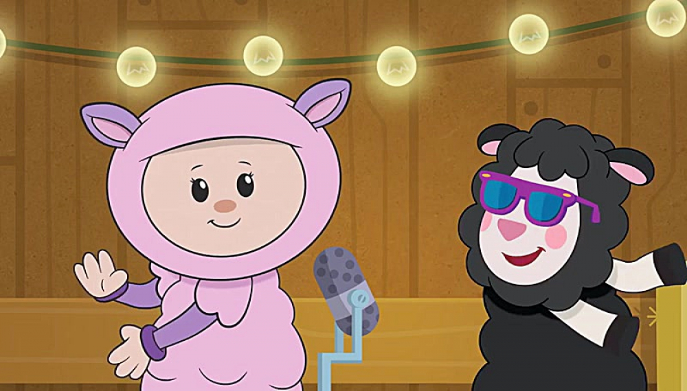 کلوپ مامان غازه - فصل 1 قسمت 13