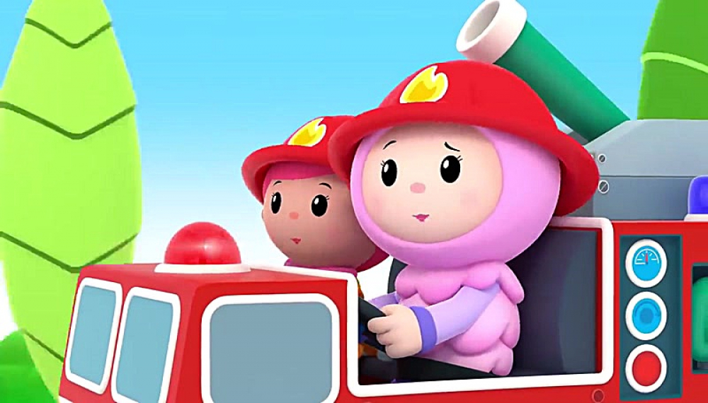 کلوپ مامان غازه - فصل 1 قسمت 17