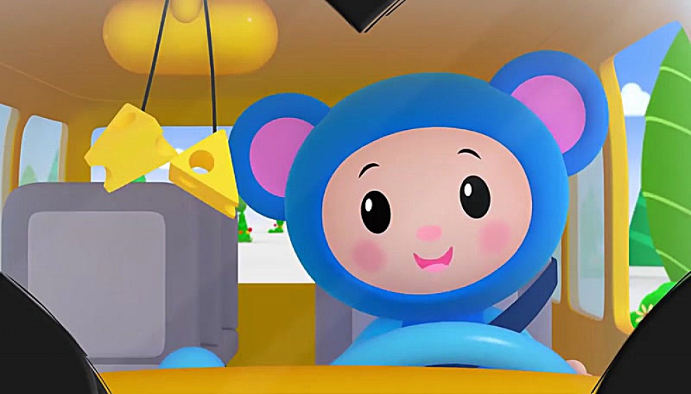 کلوپ مامان غازه - فصل 1 قسمت 19