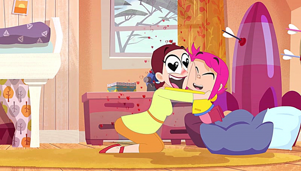 ارنست و ربکا - فصل 1 قسمت 11