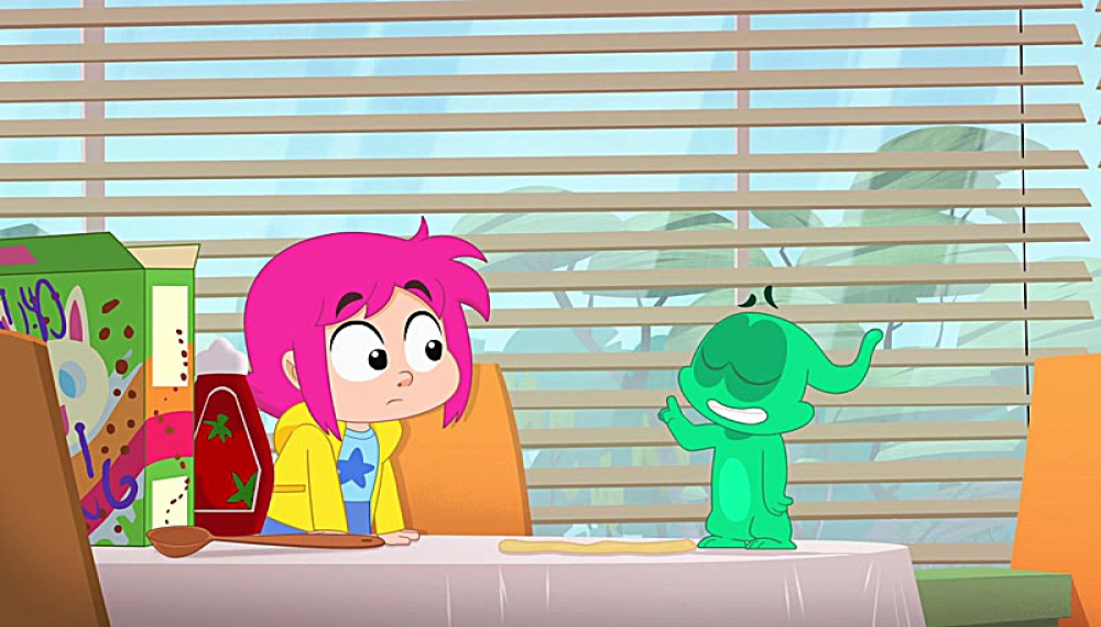 ارنست و ربکا - فصل 1 قسمت 12