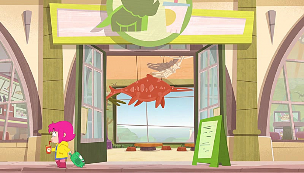 ارنست و ربکا - فصل 1 قسمت 13