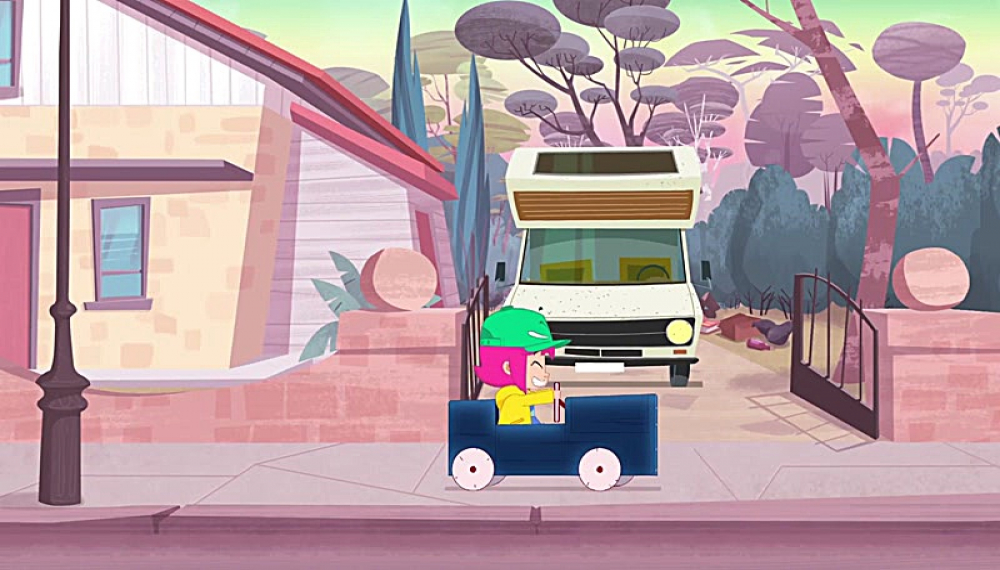 ارنست و ربکا - فصل 1 قسمت 14