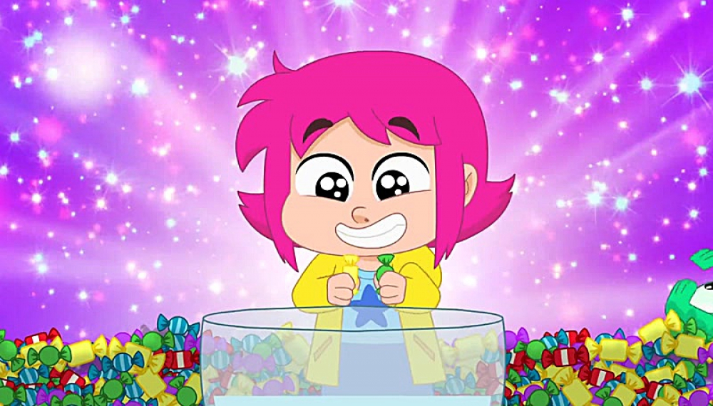 ارنست و ربکا - فصل 1 قسمت 15