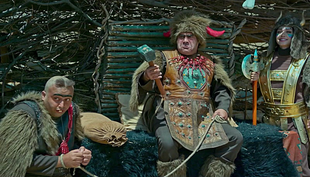 نارگیل - فصل 1 قسمت 10